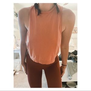 Athleta Muscle Tank